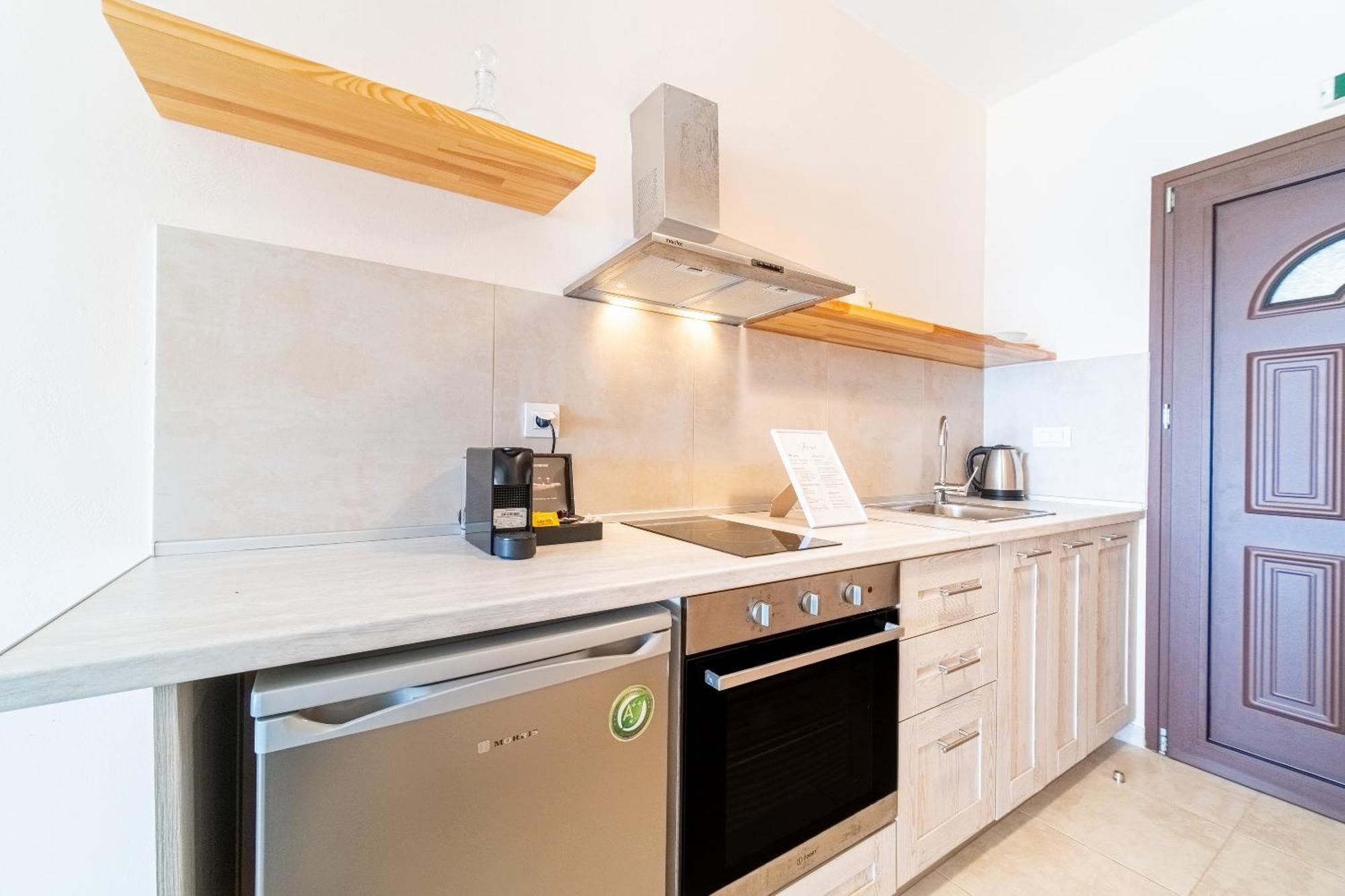 Lido Paradise Apartments Corfu 아기오스고르디오스 외부 사진