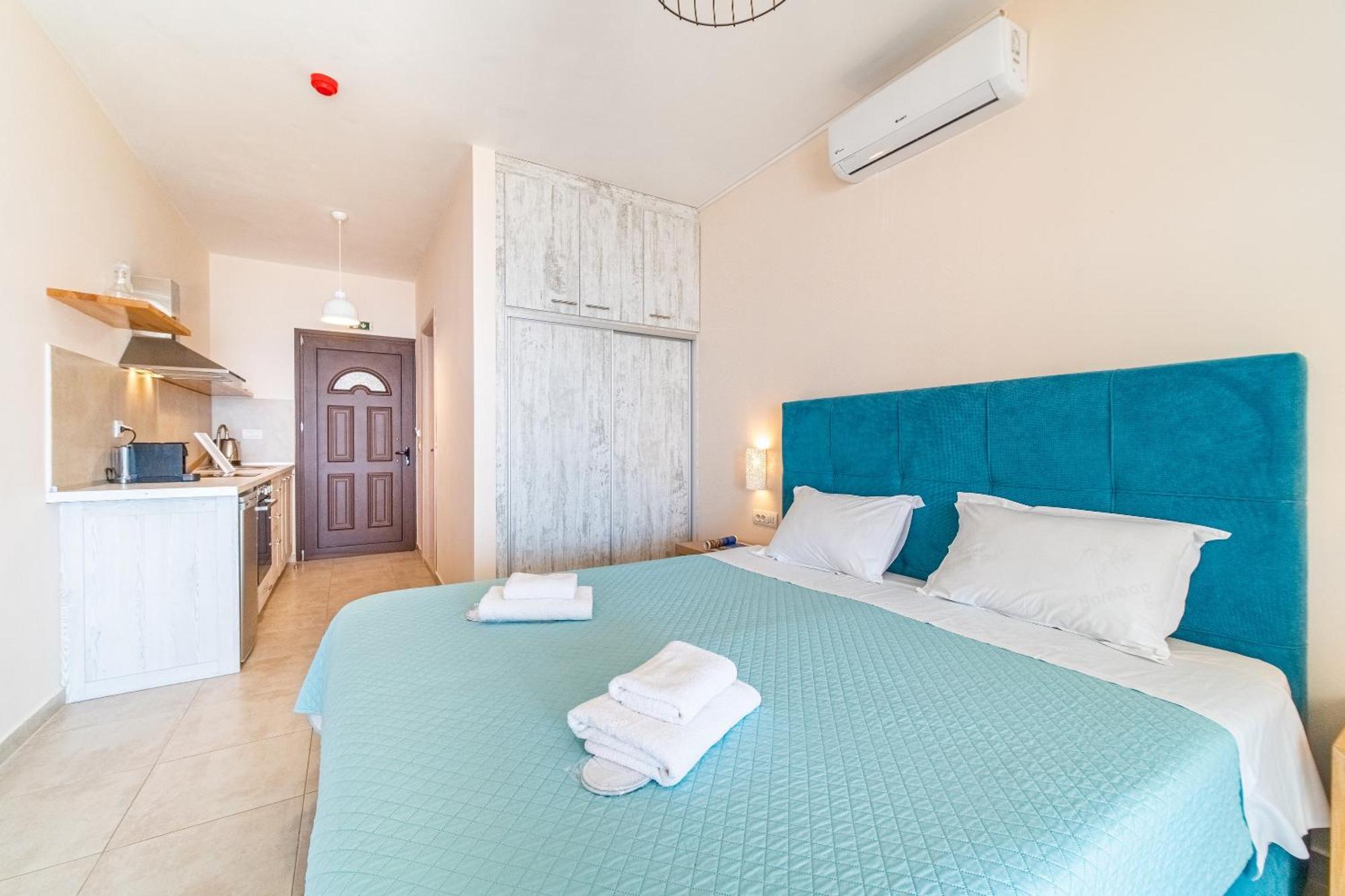 Lido Paradise Apartments Corfu 아기오스고르디오스 외부 사진