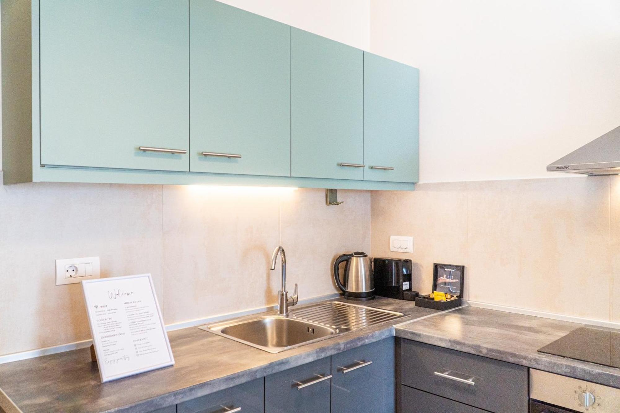 Lido Paradise Apartments Corfu 아기오스고르디오스 외부 사진