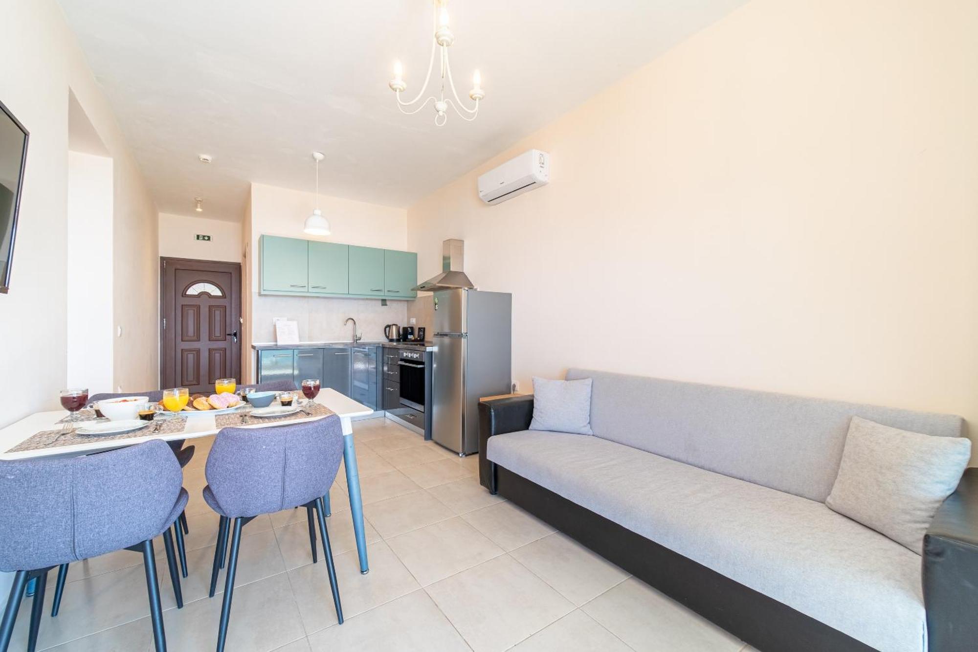 Lido Paradise Apartments Corfu 아기오스고르디오스 외부 사진